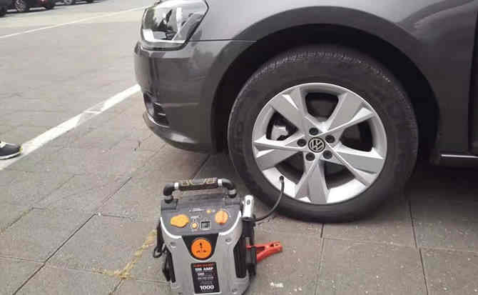 萨尔图区汽车搭电案例