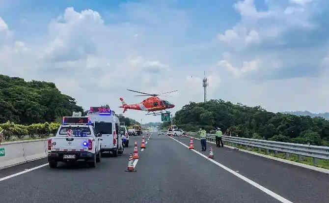 萨尔图区高速公路汽车救援案例
