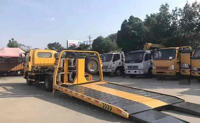 萨尔图区汽车中途维修案例
